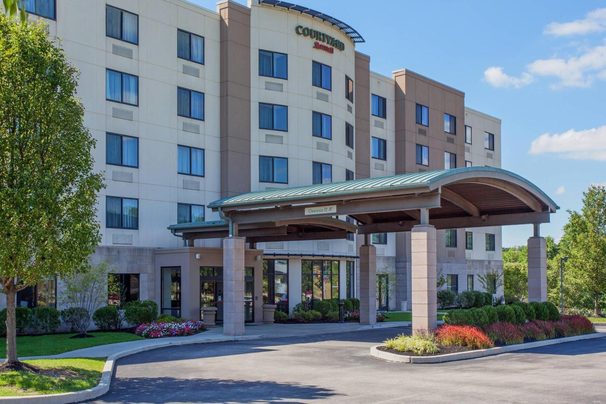 Courtyard Philadelphia Great Valley/Malvern Εξωτερικό φωτογραφία