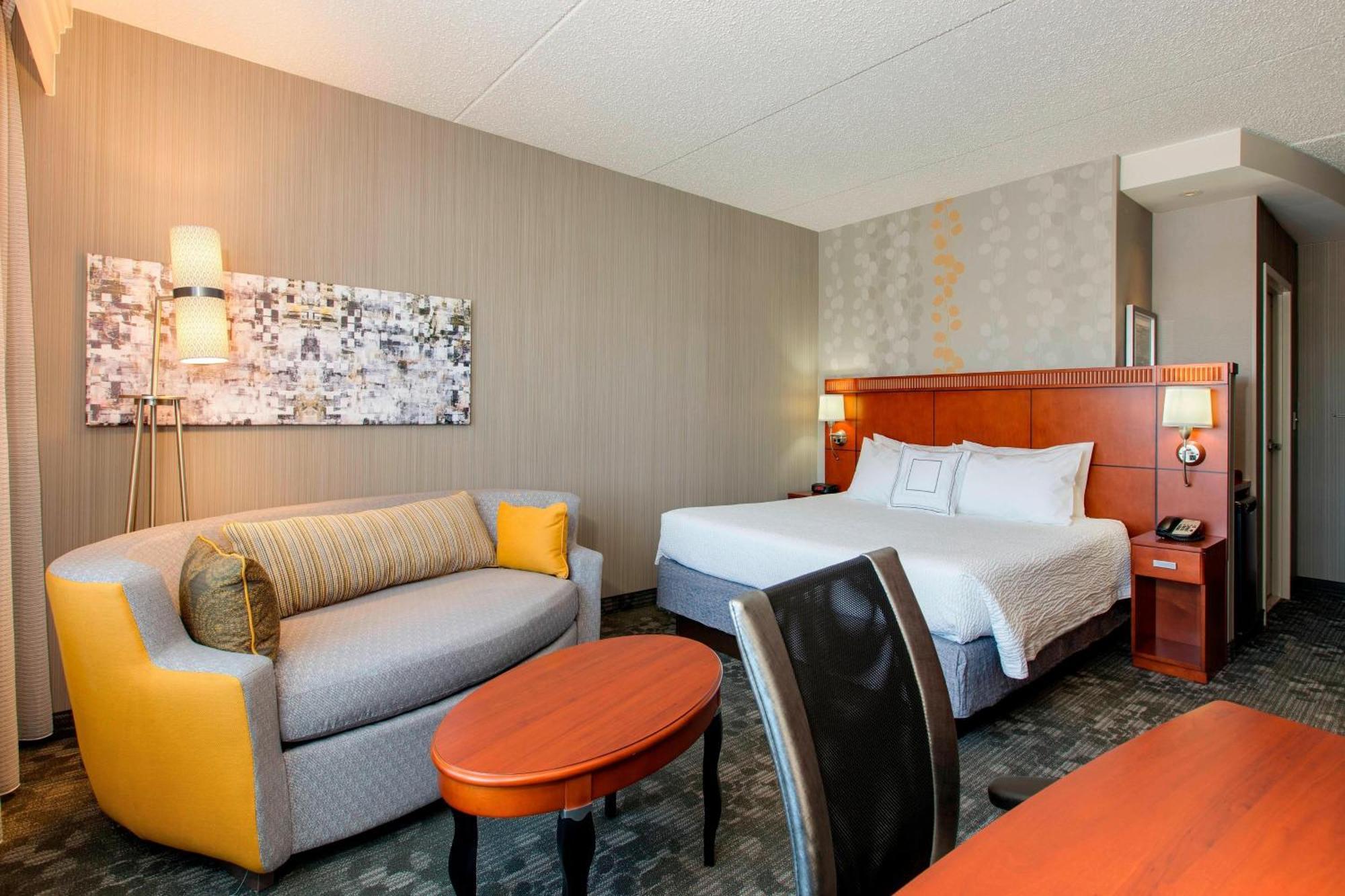 Courtyard Philadelphia Great Valley/Malvern Εξωτερικό φωτογραφία